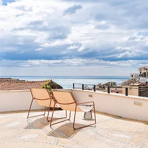 Amalfira Luxury Seaview Rooftop Amalfi