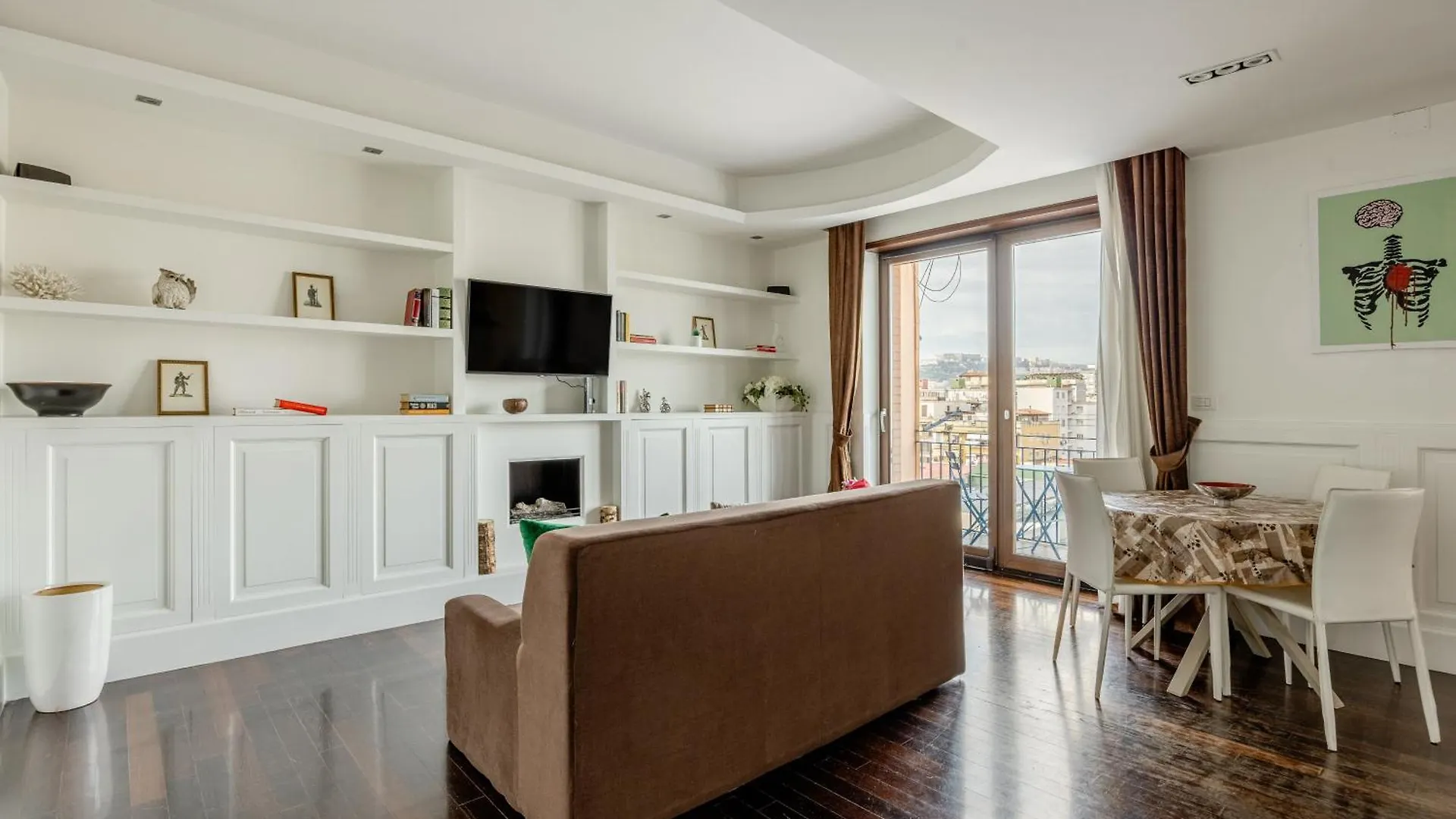 Scaramantico Apartment Naples Italy