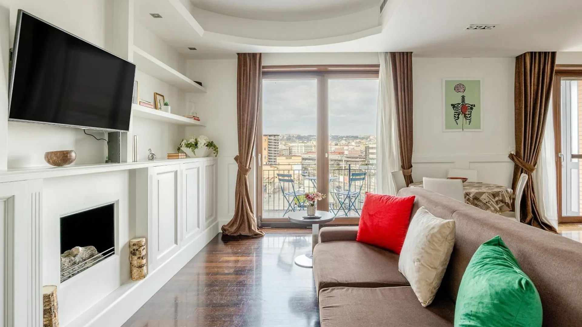 Scaramantico Apartment Naples 0*,  Italy