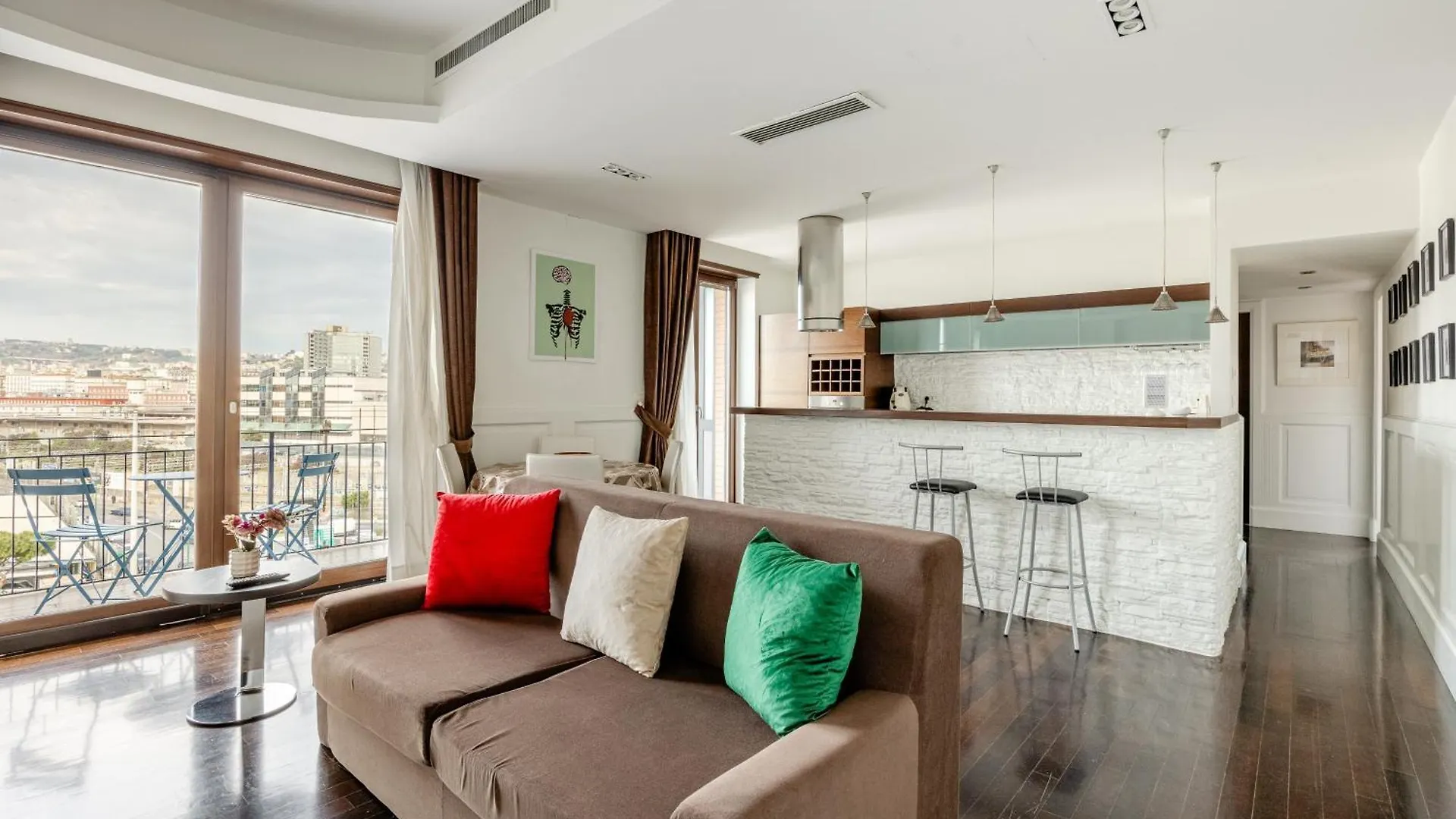Scaramantico Apartment Naples Italy