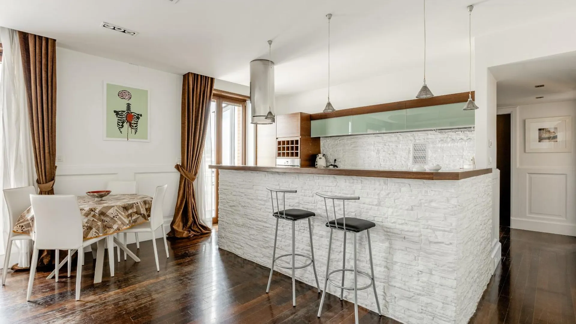 Scaramantico Apartment Naples Italy