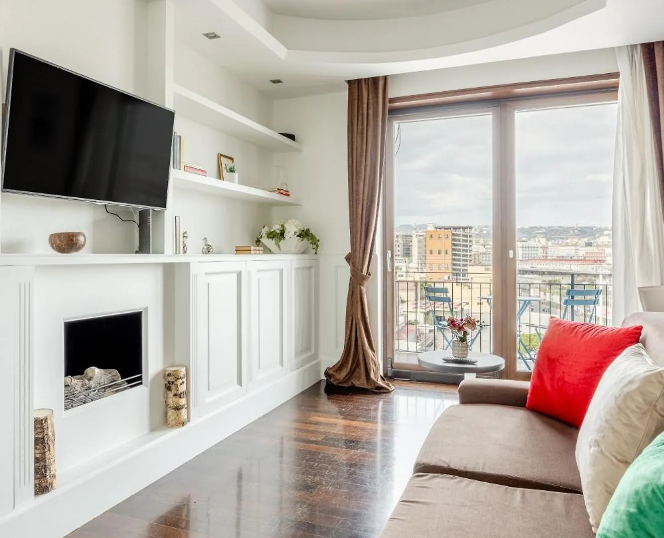Scaramantico Apartment Naples Italy
