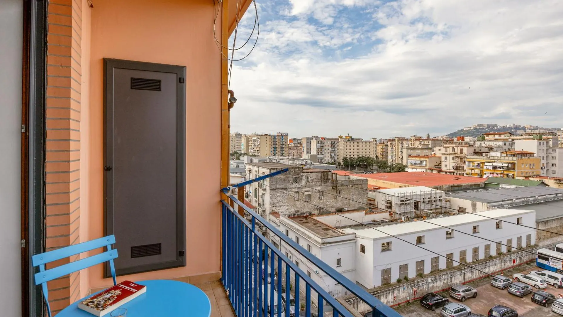 Scaramantico Apartment Naples