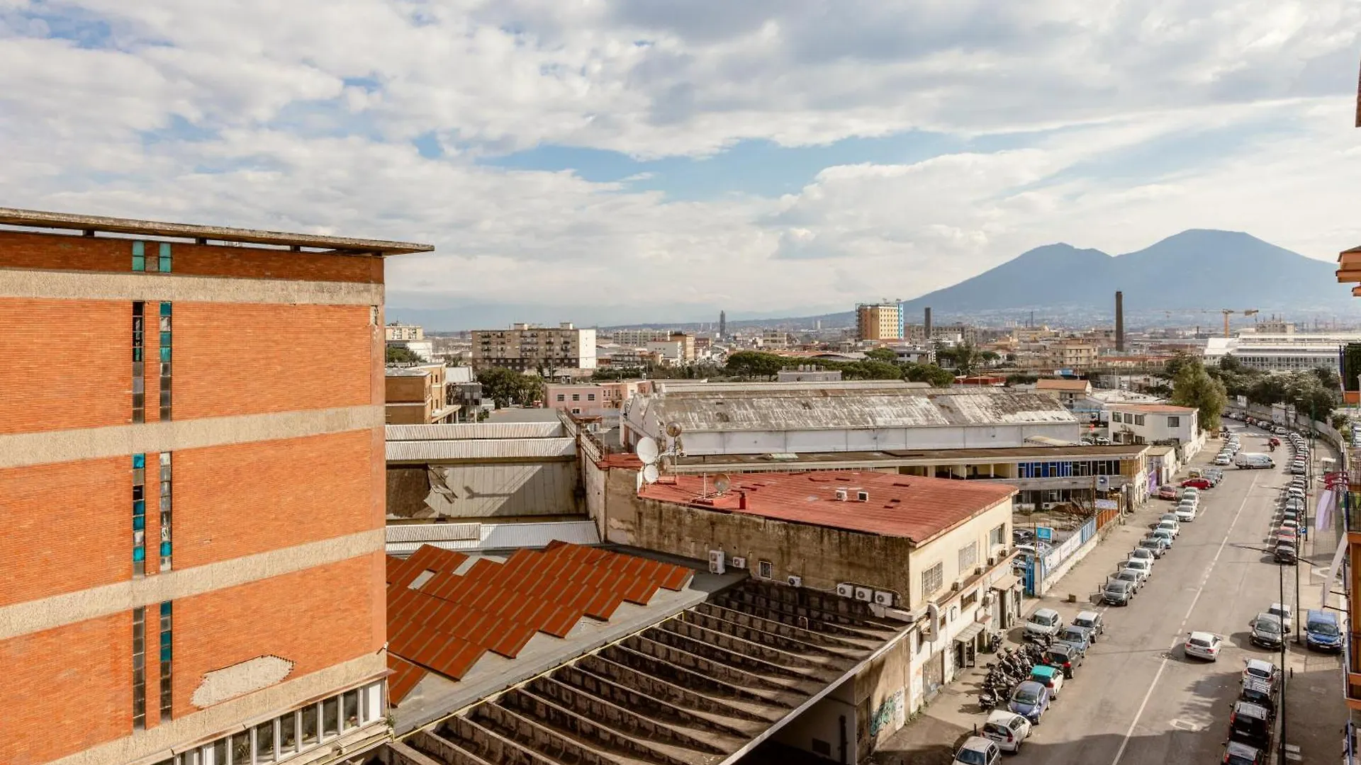 Scaramantico Apartment Naples
