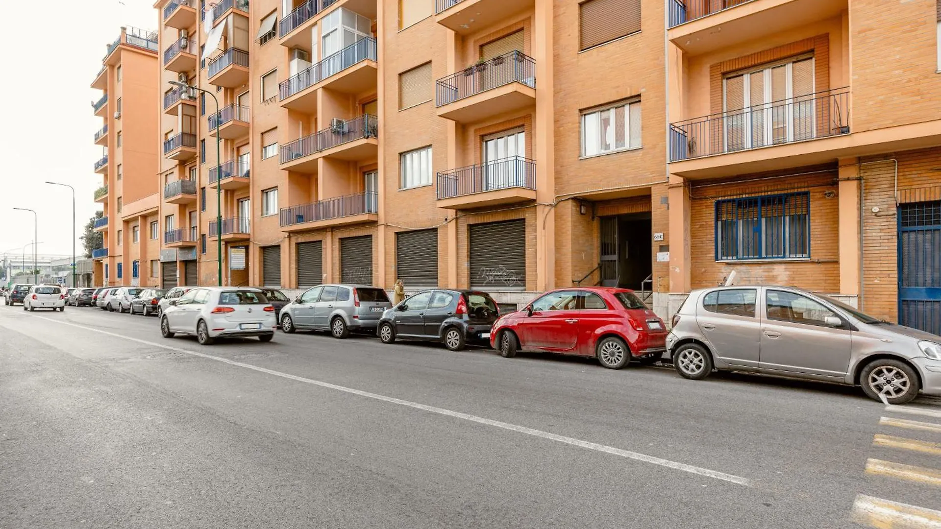 Scaramantico Apartment Naples Italy