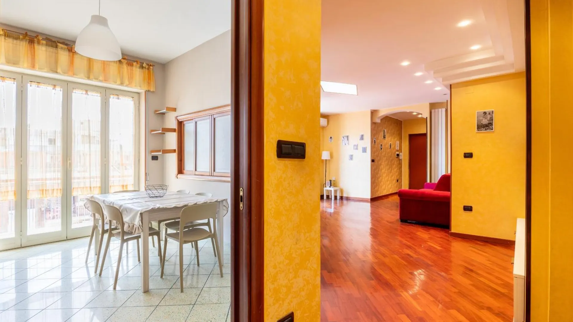 Scaramantico Apartment Naples Italy