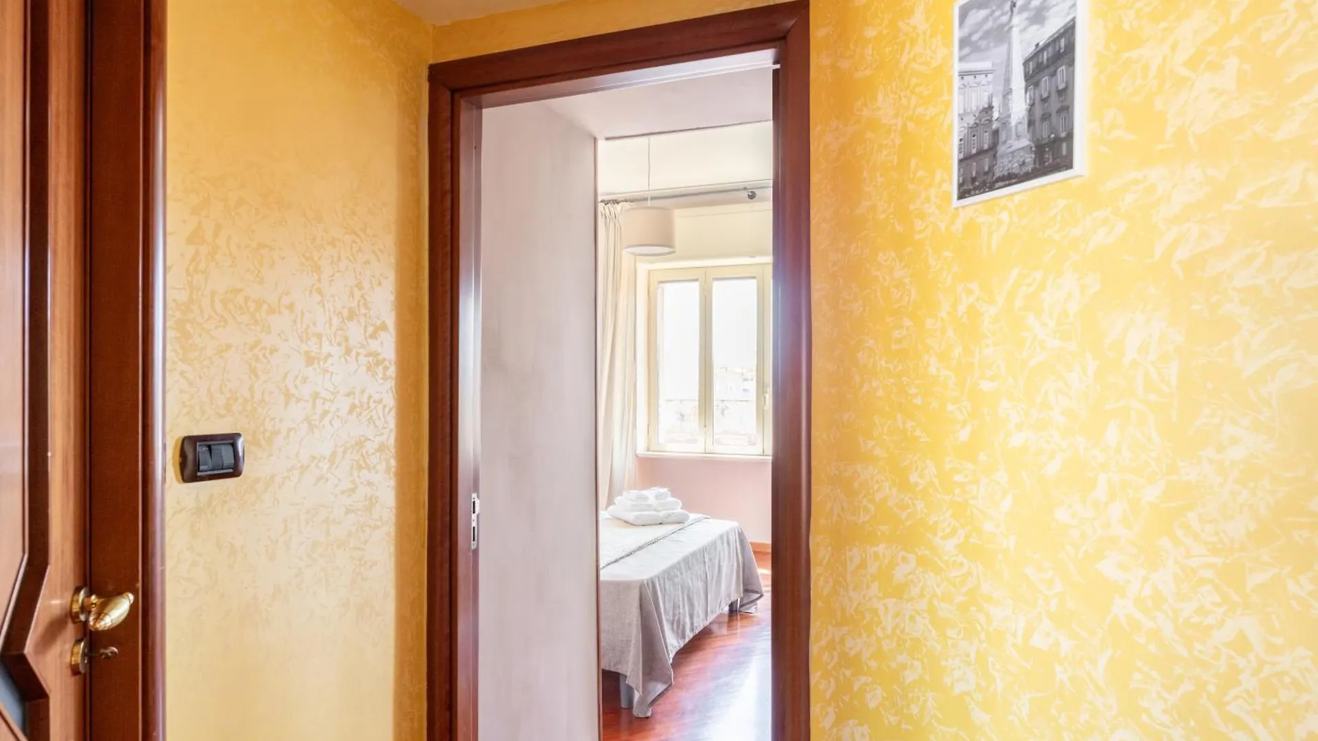 Scaramantico Apartment Naples Italy
