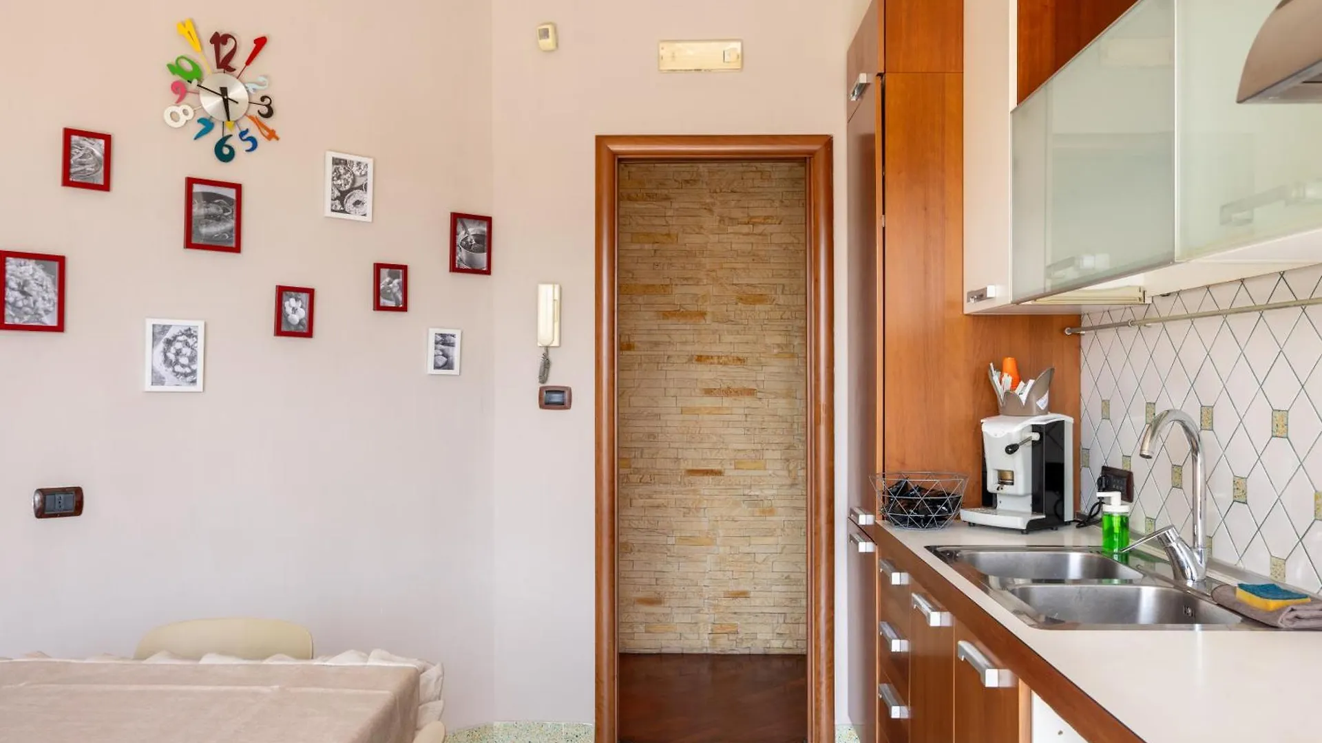 Scaramantico Apartment Naples 0*,